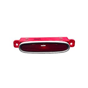 Leoparts Mazda 3 Bagaj Reflektörü (3. Stop Lambası) 2003-2008