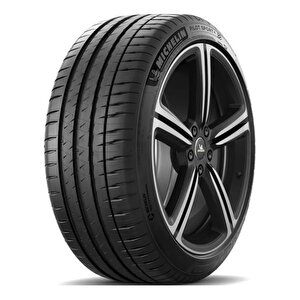 Michelin 225/55r19 103 Y Xl Pilot Sport 4 Nf0 Oto Yaz Lastiği (üretim Yılı: 2025)