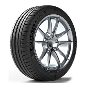 Michelin 225/55r19 103 Y Xl Pilot Sport 4 Nf0 Oto Yaz Lastiği (üretim Yılı: 2025)