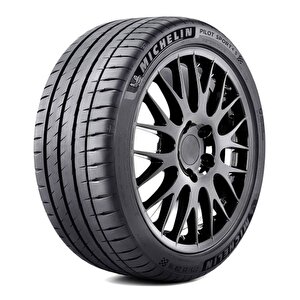 Michelin 275/35zr20 (102y)  Xl Pilot Sport 4 S * Oto Yaz Lastiği (üretim Yılı: 2025)