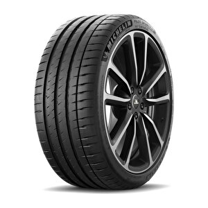Michelin 275/35zr20 (102y)  Xl Pilot Sport 4 S * Oto Yaz Lastiği (üretim Yılı: 2025)