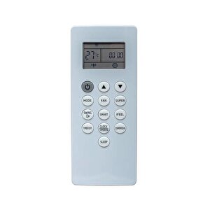 Quatech Ile Uyumlu Model Acs-ou12sp-es Klima Kumandası