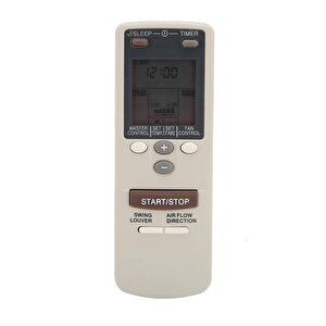 Fuji Rsw-247r Ile Uyumlu Klima Kumandası