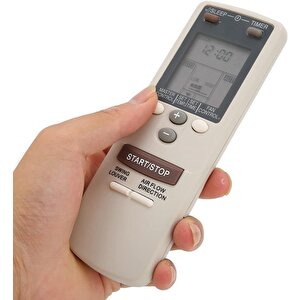 Fuji Rsw-247r Ile Uyumlu Klima Kumandası