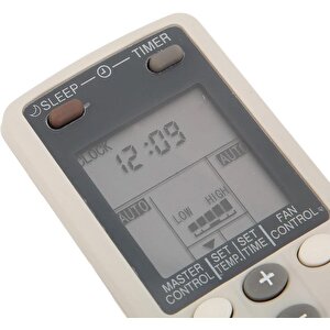 Fuji Rsw-247r Ile Uyumlu Klima Kumandası