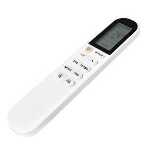 Hantech Ile Uyumlu Model Hnt-bn18vmcl/s  Klima Kumandası