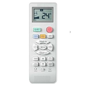 Fujiplus Fp-12ht/21 İnverter Klima Kumandası