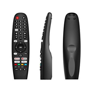 Onvo Ile Uyumlu Model 40vq80f2fa Smart Led Tv Kumanda