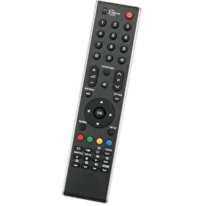 Toshiba Ile Uyumlu Model 42xv565d Lcd Tv Kumandası