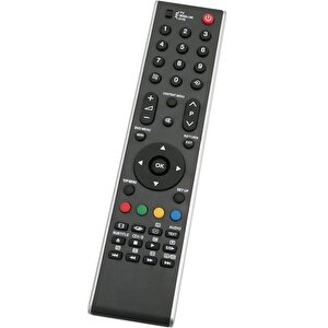 Toshiba Ile Uyumlu Model 42xv565d Lcd Tv Kumandası