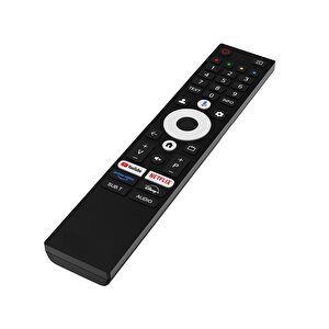 Senna 65uq9500f İle Uyumlu Google Tv Kumandası-mikrofonlu