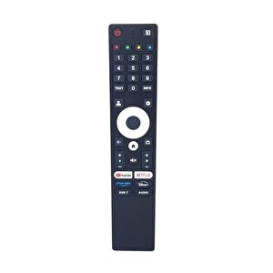 Dreamstar 65dse101 Smart Led Tv Kumandası-mikrofonsuz