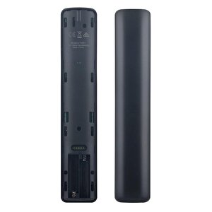 Tcl Ile Uyumlu Model 65p725 Mikrofonlu Smart Tv Kumanda