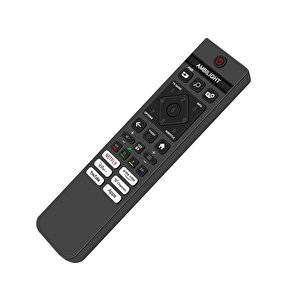 Philips Ile Uyumlu Model 65pus7000/12 Android Led Tv Kumandası-mikrofonsuz