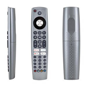 Grundig 65 Gfu 7850 B İle Uyumlu Android Tv Kumandası
