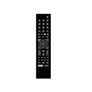 Grundig Toronto 43 Cle 6645 Al İle Uyumlu Smart Led Tv Kumandası