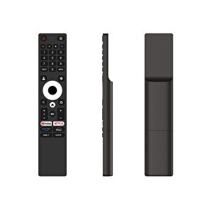 Onvo 50vq90f3ua Smart Led Tv Kumandası-mikrofonsuz