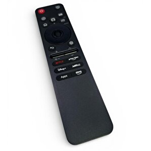 Lg Ile Uyumlu Model Akb76046605 Smart Led Tv Kumandası-mikrofon Air Mause
