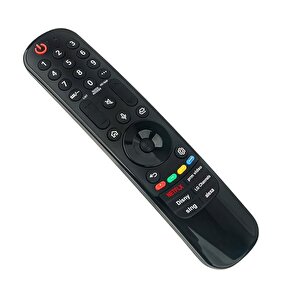 Lg Ile Uyumlu Model Mr23ga Akb76043102 Smart Tv Kumandası