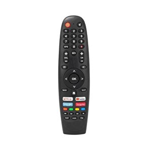 Dijitsu Ile Uyumlu Model 32ds23000 Led Tv Kumanda