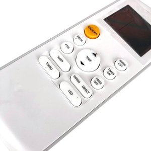 Rota Kaset 48 Id Ile Uyumlu Klima Kumandası