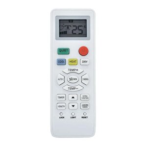 Sunny Ile Uyumlu Model Sn9klm12000i Klima Kumandası