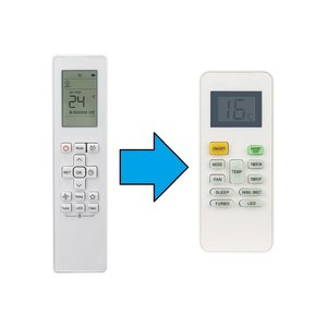 Rota Climate Ile Uyumlu Klima Kumandası