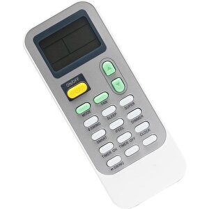 Roseaır Auf-48ur4rmpa8 Ile Uyumlu Salon Tipi Klima Kumandası