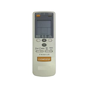 Fujitsu Ar-hg1 Ile Uyumlu Klima Kumandası