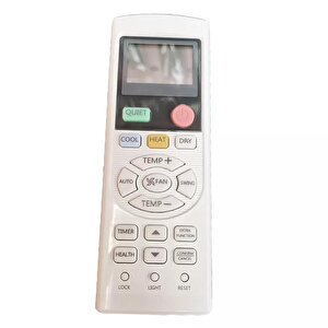 Sigma Ile Uyumlu Model Sgm18invdhb I İnverter Klima Kumandası