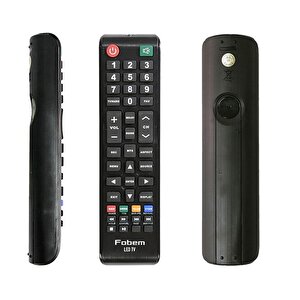 Fobem Ile Uyumlu Model Ms32ec2000 Led Tv Kumanda
