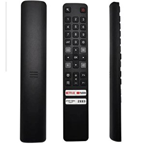 Tcl Ile Uyumlu Model 85c655 Smart Led Tv Kumanda-ses Komutsuz