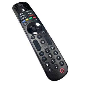 Lg Ile Uyumlu Model Oled83g45lw Webos Tv Kumandası-mikrofon Ve Air Mause