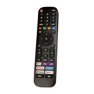 Vestel Ile Uyumlu Model 32fv9750 Smart Vidaa Tv Kumanda-mikrofonsuz