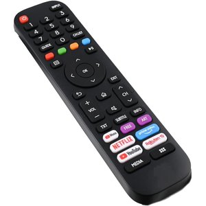 Vestel Ile Uyumlu Model 32fv9750 Smart Vidaa Tv Kumanda-mikrofonsuz