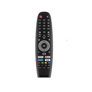 Senna 42sn9000f Googlee Tv Kumandası-mikrofonsuz