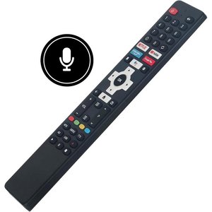Conti Ile Uyumlu Model Ct75og300u Mikrofonlu Google Tv Kumanda-ses Komutlu