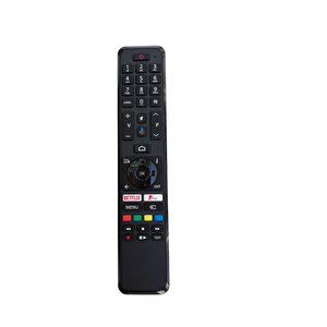 Toshiba Ile Uyumlu Model 50ua2363dt Ses Komutlu Mikrofonlu Smart Tv Kumanda
