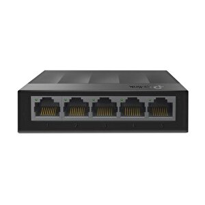 Ls1005g 5 Port 10/100/1000 Gigabit Plasti̇k Kasa Switch