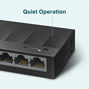 Ls1005g 5 Port 10/100/1000 Gigabit Plasti̇k Kasa Switch