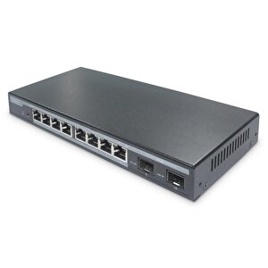 Layer 2 Yönetilebilir Poe Switch
8-port Gigabit Poe
2 X Sfp 10/100/1000mbps
Poe Güç Bütçesi: 86w
Digitus Layer 2 Managed Poe Switch