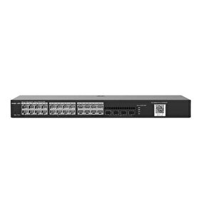 Ruijie-reyee Rg-nbs3100-24gt4sfp-v2 24 Port Gbit 4 Sfp Rack Mount Yönetilebilir (l2) Switch