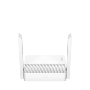 Cudy Wr300 300mbps 4port 10/100 Ethernet 2 Anten 2.4ghz Router