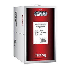 Cat5 Utp 24awg 305m Kablo Cat5e09