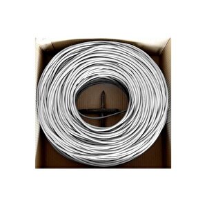 Cat5 Utp 24awg 305m Kablo Cat5e09