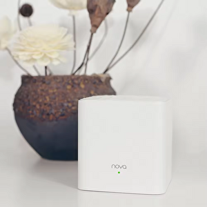 Tenda Mw3 (2-pack) Ac1200 2.4 Ghz & 5 Ghz Mesh Wifi Indoor Access Poi̇nt/router