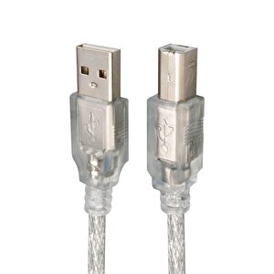 Usb 2.0 Yazıcı Kablosu 5 Metre