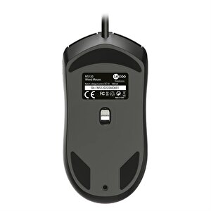 Lecoo Ms120 2400 Dpi Rgb Aydınlatmalı Kablolu Gaming Mouse