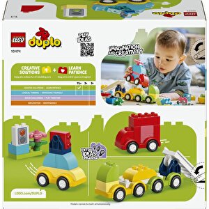 Lego 10474 Duplo® İlk Yaratıcı Araçlar