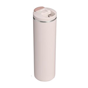 The Transit Fliptop Mug Rose Quartz 0.59 Litre